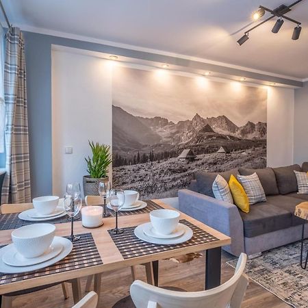 Apartament Dworzec Tatrzanski زاكوباني المظهر الخارجي الصورة