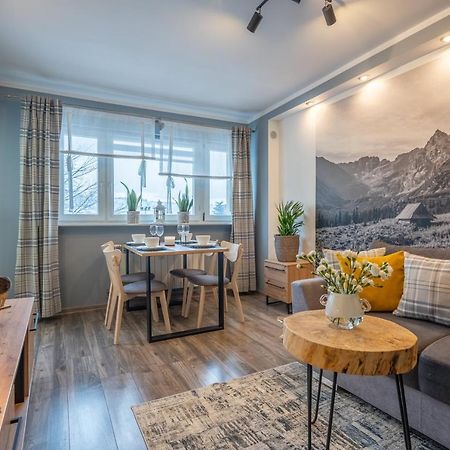 Apartament Dworzec Tatrzanski زاكوباني المظهر الخارجي الصورة