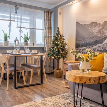 Apartament Dworzec Tatrzanski زاكوباني المظهر الخارجي الصورة