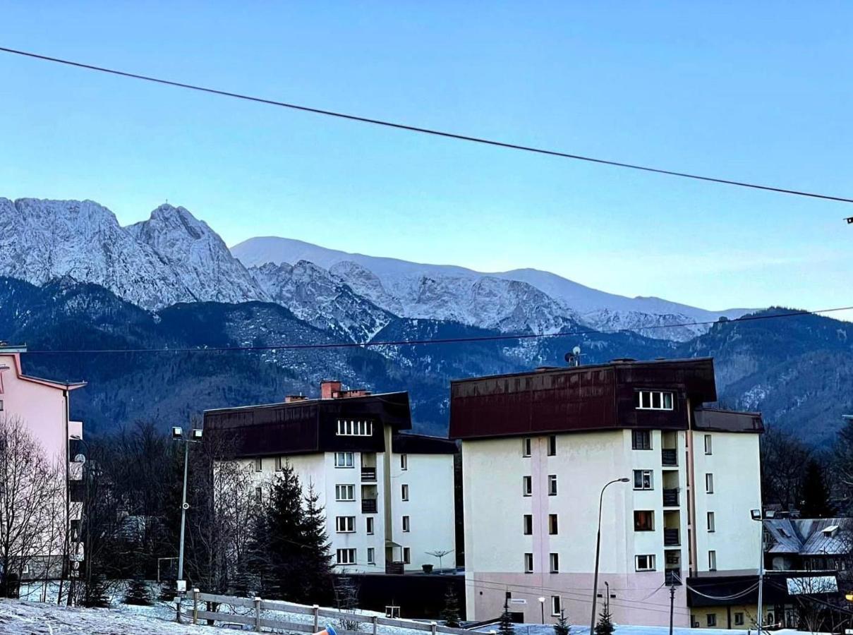 Apartament Dworzec Tatrzanski زاكوباني المظهر الخارجي الصورة