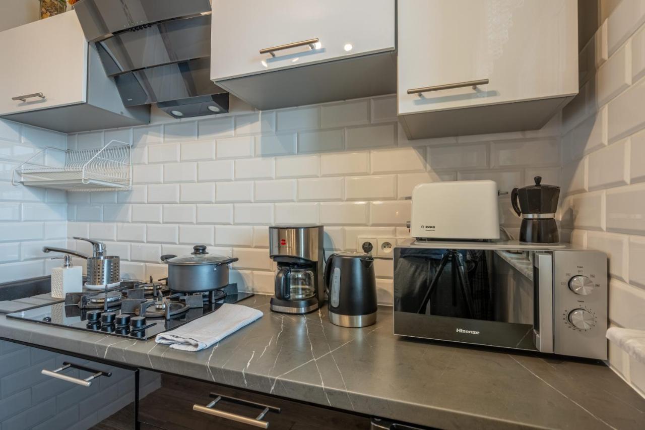 Apartament Dworzec Tatrzanski زاكوباني المظهر الخارجي الصورة