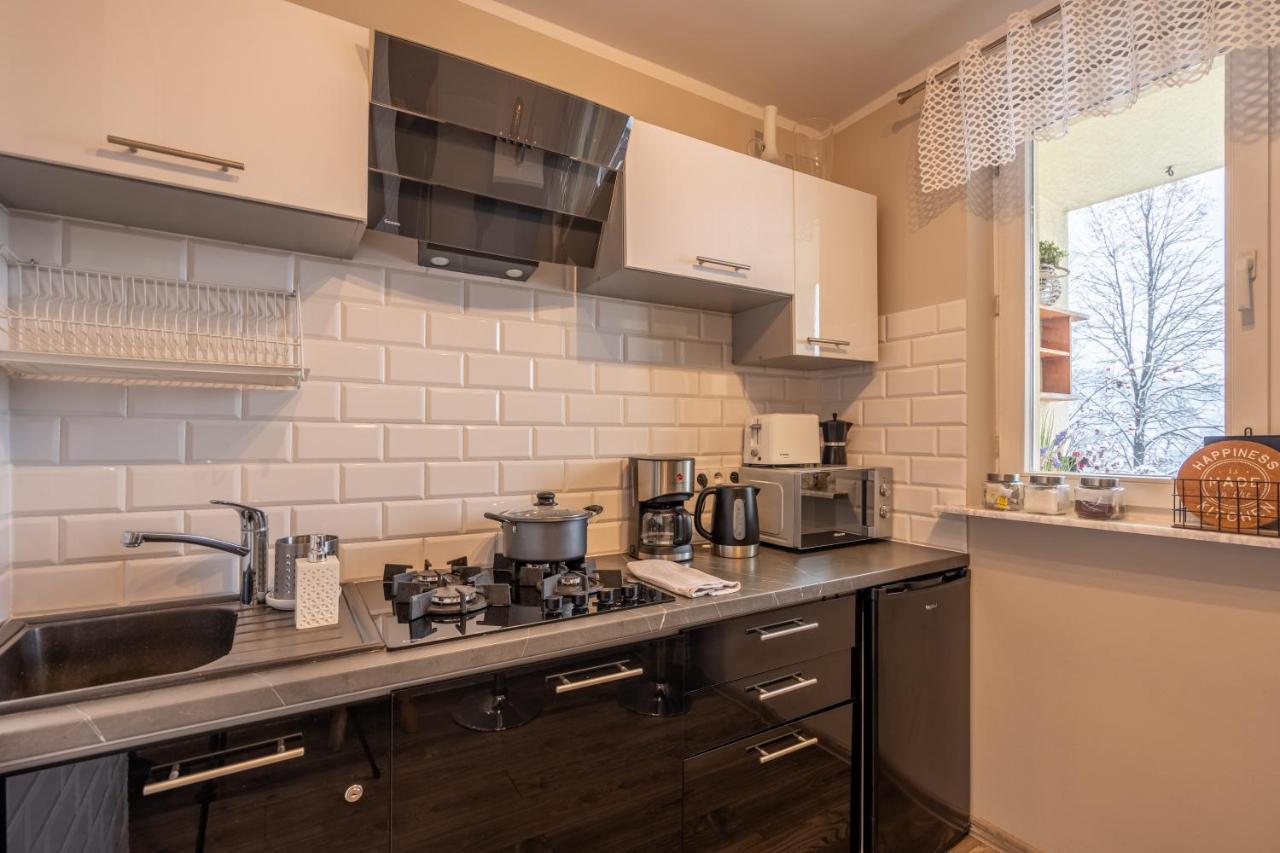 Apartament Dworzec Tatrzanski زاكوباني المظهر الخارجي الصورة