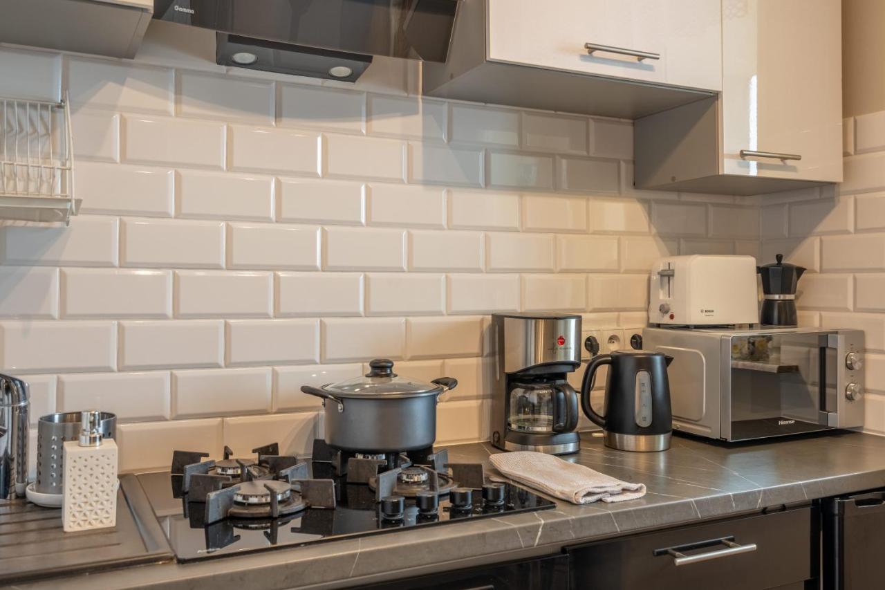 Apartament Dworzec Tatrzanski زاكوباني المظهر الخارجي الصورة