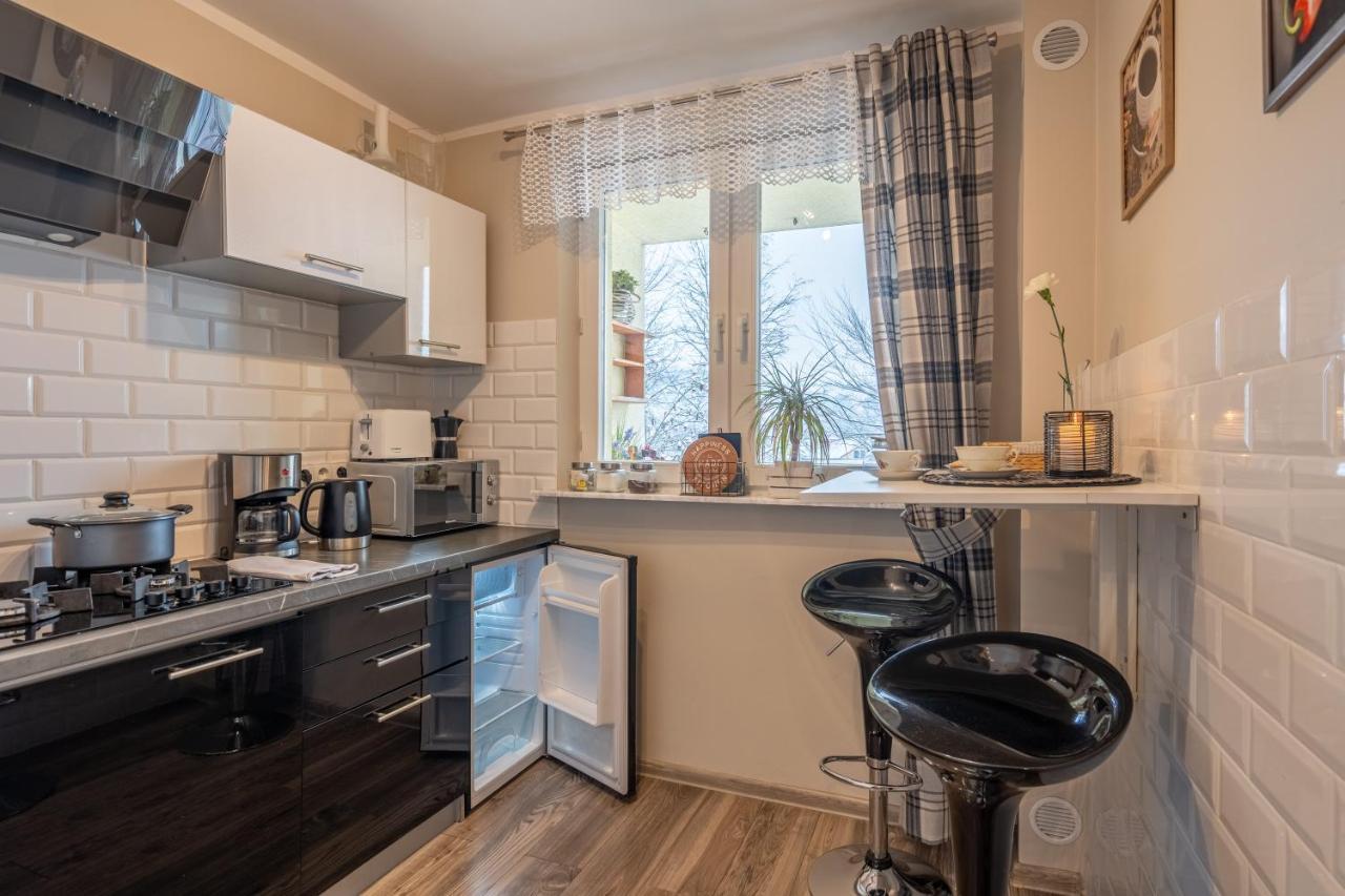 Apartament Dworzec Tatrzanski زاكوباني المظهر الخارجي الصورة
