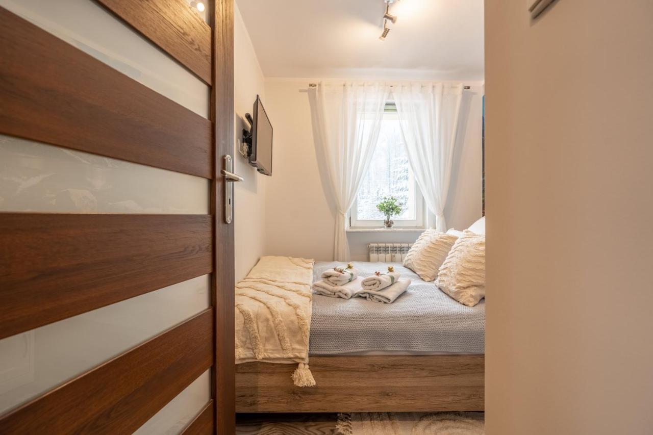 Apartament Dworzec Tatrzanski زاكوباني المظهر الخارجي الصورة