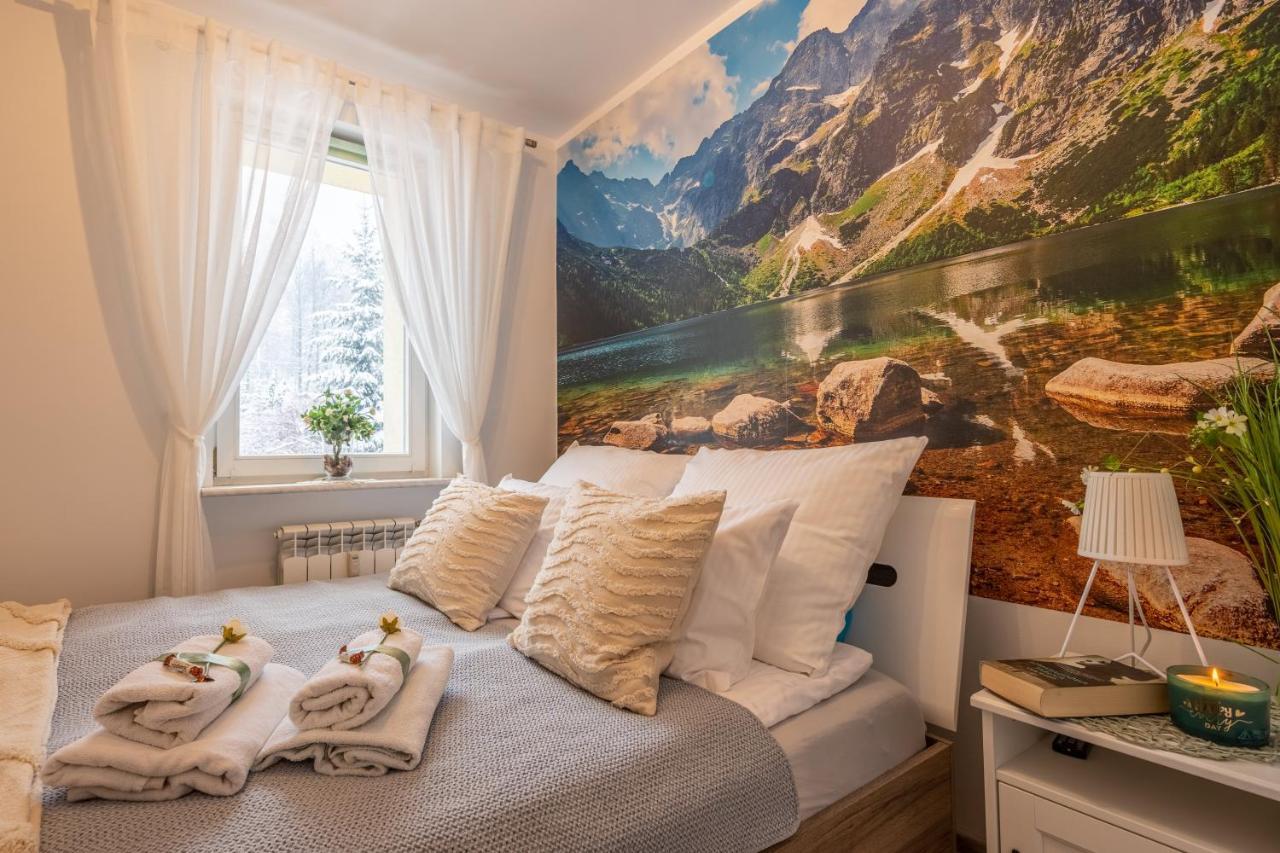 Apartament Dworzec Tatrzanski زاكوباني المظهر الخارجي الصورة