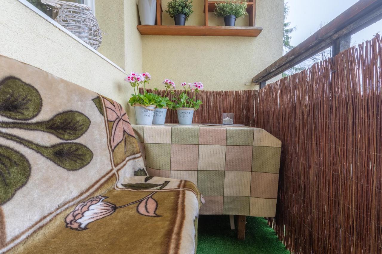 Apartament Dworzec Tatrzanski زاكوباني المظهر الخارجي الصورة